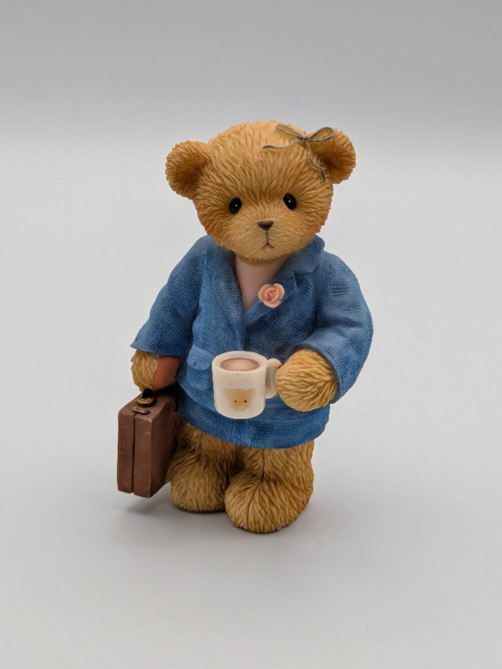 Cherished Teddies Katherine You're the Best in the Business (874671) 2000